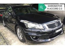 2010 Honda Accord 2.0 VTi Sedan