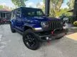 Recon (MID YEARS CLEARANCE 2024) JEEP WRANGLER 2.0 UNLIMITED SAHARA(A)UNREG 2021*ALPINE SOUND