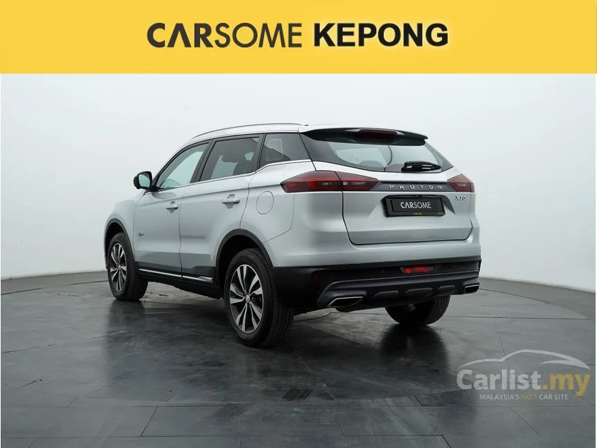 2020 Proton X70 Executive SUV