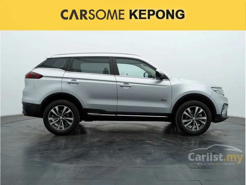 2020 Proton X70 Executive SUV