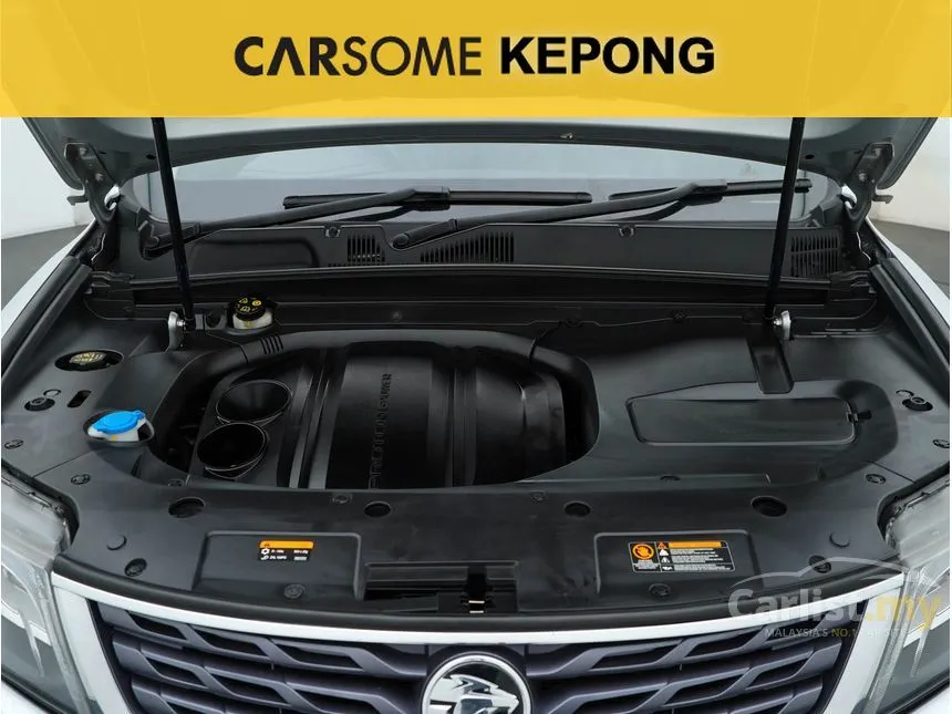 2020 Proton X70 Executive SUV