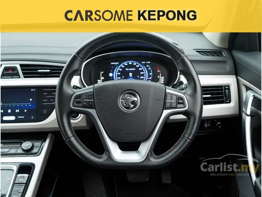 2020 Proton X70 Executive SUV