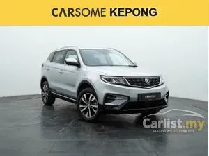 2020 Proton X70 1.8 Executive SUV