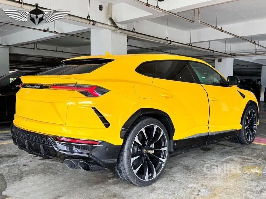 2020 Lamborghini Urus SUV