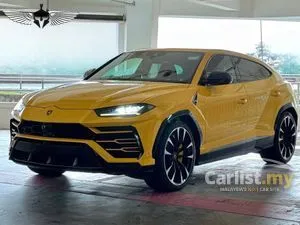 2020 Lamborghini Urus 4.0 SUV
