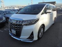 (BRAND NEW) (FULL SPECS) (MODELISTA) 2018 Toyota Alphard 3.5 G F
