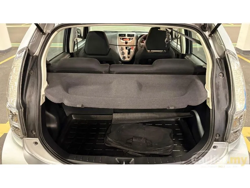 2015 Perodua Myvi SE Hatchback