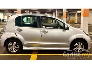 2015 Perodua Myvi 1.5 SE Hatchback