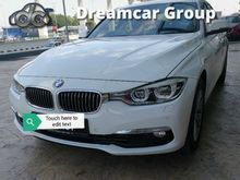 2016 BMW 318i 1.5 Luxury Sedan Facelift LCI 5 year free service
