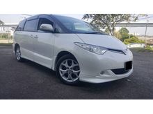 2009 Toyota Estima 2.4 Aeras MPV - FULL BODYKIT - FULL SPEC - LOW MILEAGE - JUST DRIVE AND NO REPAIR