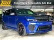 Recon 2020 Land Rover Range Rover Sport 5.0 SVR SUV - Cars for sale