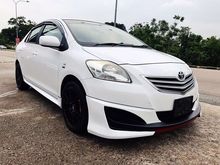 2012 Toyota Vios 1.5 (A) FULL TRD SPEC FOR U