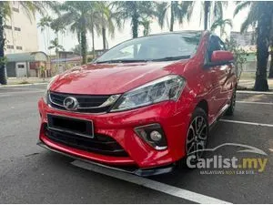 2019 Perodua Myvi 1.5 AV Hatchback