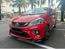 2019 Perodua MYVI 1.5 ADVANCE (A) LOW MILEAGE