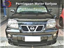 2006 Nissan X-Trail 2.5 Comfort SUV AUTO