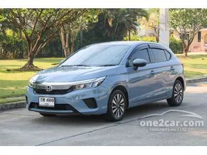 2022 Honda City 1.0 S+ Hatchback