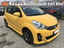 Perodua Myvi 1.5 SE (A) SEMUA MASALAH BOLEH BUAT LOAN DISINI - CCRIS CTOS , AKPK , BLACKLIST , TIADA DOCUMENT - ALL PROBLEM CAN APPLY LOAN HERE