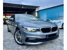 2018 BMW 530e 2.0 Sport Line iPerformance Sedan