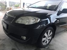 2006 Toyota Vios 1.5 G Sedan