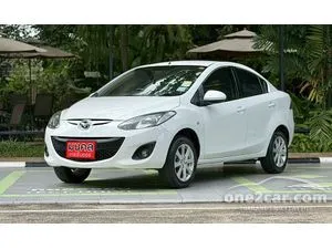 2010 Mazda 2 1.5 Groove Sedan
