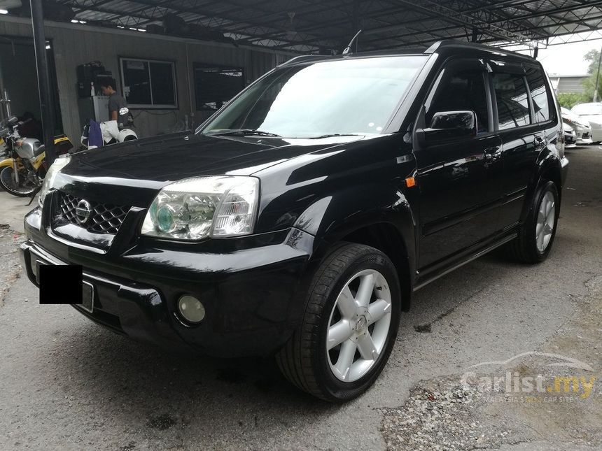 Nissan X Trail 04 Comfort 2 0 In Selangor Automatic Suv Black For Rm 25 900 Carlist My