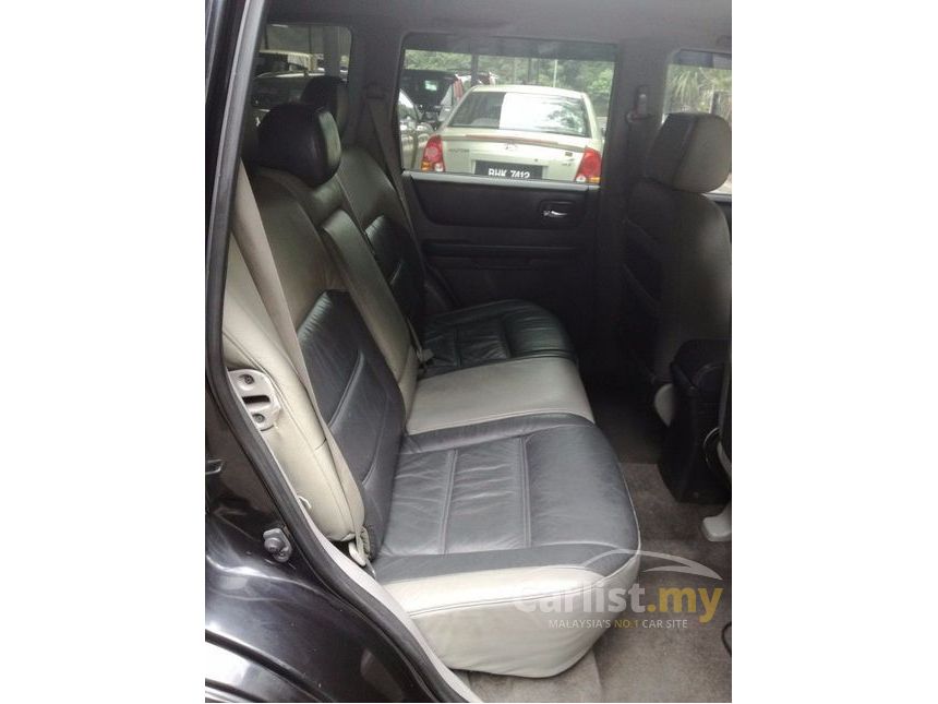 Nissan X-Trail 2004 Comfort 2.0 in Selangor Automatic SUV 