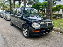 2007 Perodua Kelisa 1.0 GX Hatchback
