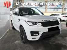2013 Land Rover Range Rover Sport 5.0 V8 Supercharged