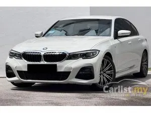2020 BMW 330i 2.0 M Sport Sedan