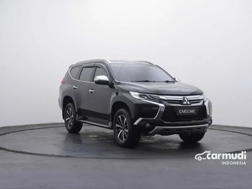 2016 Mitsubishi Pajero Sport Dakar SUV