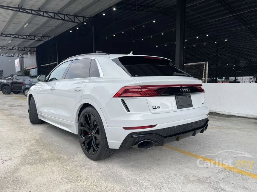 2019 Audi Q8 TFSI SUV