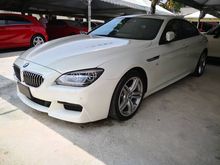 2014 BMW 640i 3.0 M-Sport GRAN COUPE UNREG