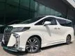 Recon 2021 Toyota Alphard 2.5 SC Package MPV FULL SPEC
