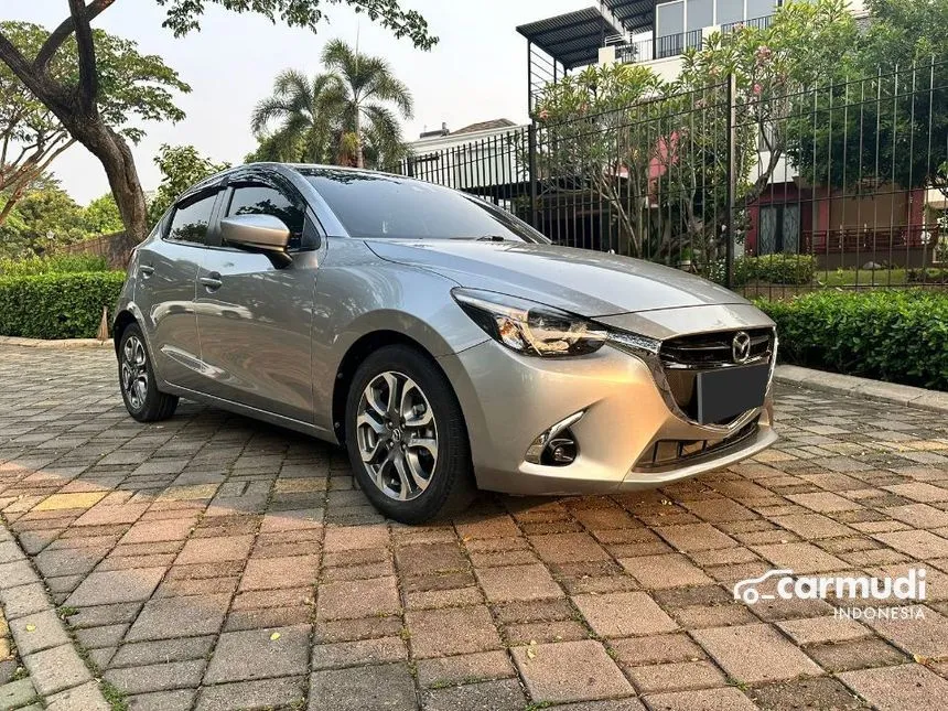 2018 Mazda 2 GT Hatchback