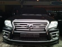 2014 Lexus LX570 5.7