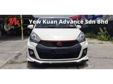 2015 Perodua Myvi 1.5 SE Hatchback 1 OWNER