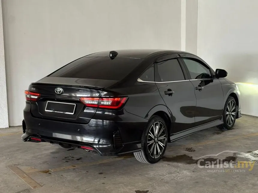 2025 Toyota Vios G Sedan