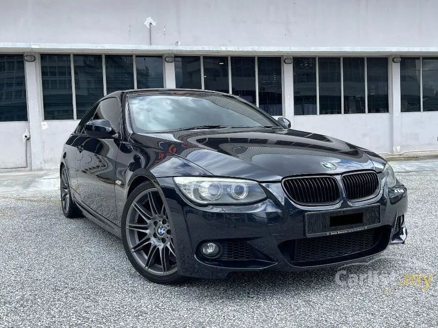 2010 BMW 335i M Sport N55 Coupe