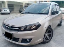 2011 Proton Saga 1.3 FLX Standard Sedan / SOUND SYSTEM / SPORT.RIM / EASY-LOAN