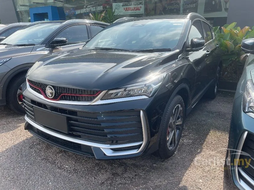 2026 Proton X50 Premium SUV
