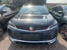 Brand new 2026 Proton X50 1.5 Premium SUV