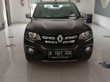 2018 Renault Kwid 1.0 BBA Hatchback