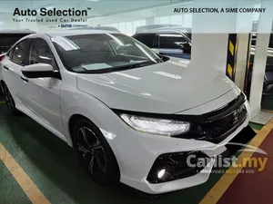 2020 Honda Civic 1.5 TC Sedan