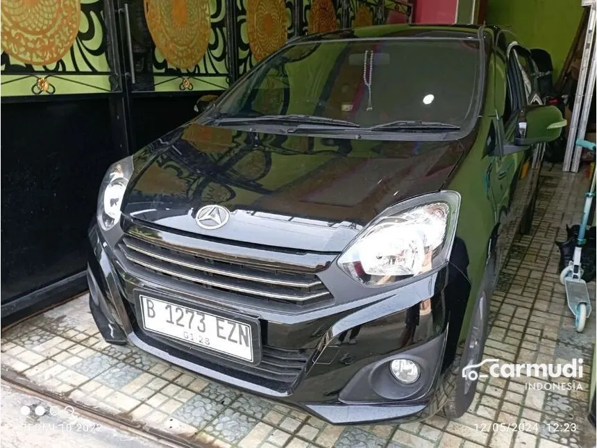 2022 Daihatsu Ayla X Hatchback