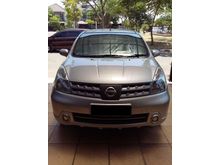2010 Nissan Grand Livina 1.5 XV MPV