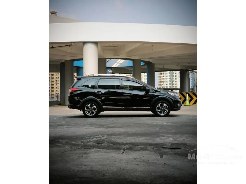 2017 Honda BR-V E Prestige SUV