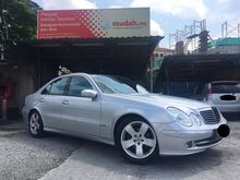 2006 Mercedes Benz E280-W211 3.0 (A)