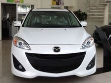 2017 Mazda 5 2.0 SKYACTIV-G SUV