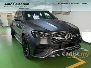 2024 Mercedes-Benz GLE450 3.0 4MATIC AMG Line SUV