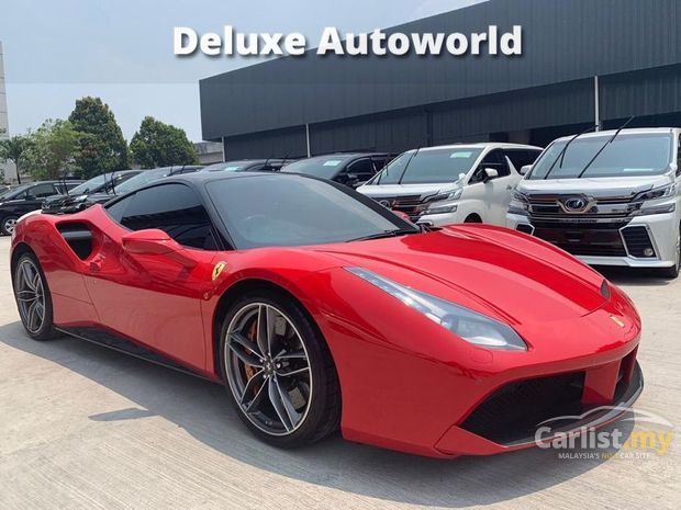 Search 114 Ferrari 488 Gtb Cars For Sale In Malaysia